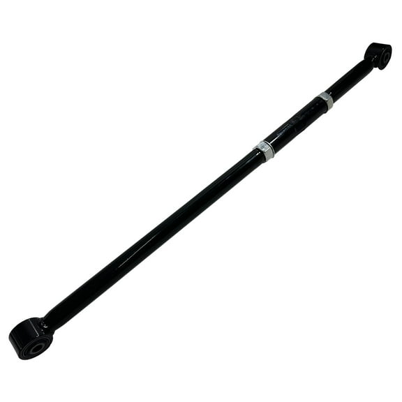 BST BSSP Rear Adjustable Track Bar Panhard for 0-4” Lift Compatible with 2009-2024 Ram 1500 for 2020-2024 Jeep Gladiator Heavy Duty HD Steel 3" Adj. Suspension Trackbar Lift Kit