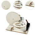 thumbnail image 6 of Almencla DIY Magnetic Rolling Bead Experiment Kit Handcrafted Assembly Teaching Aids, 6 of 8
