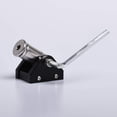thumbnail image 2 of EASYANT Mini Desktop Metal Cannon Stainless CNC Machined Mini Cannon Model, 2 of 7