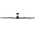 thumbnail image 4 of Hydra Indoor and Outdoor 8-Blade Smart Ceiling Fan 96in Titanium with 3000K LED Light Kit and Wall Control, 4 of 7