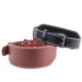 thumbnail image 4 of CAROOTU Weightlifting Belt PU PVC Gym Fitness Crossifit Body Building Back Support Weight Lifting Power, 4 of 6