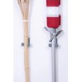 thumbnail image 4 of Soporte de pared Broom Clip Crawford Lehigh SS28 gris, 4 of 4