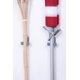 thumbnail image 4 of Soporte de pared Broom Clip Crawford Lehigh SS28 gris, 4 of 4