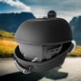 thumbnail image 1 of Bolsa de almacenamiento para casco con asa, a prueba de polvo, gran capacidad, ligera, para casco de Motor, sombrero, sombrero ecuestre, bolsa para, 1 of 8