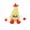 B, variant on SPOORYYO Interactive Motion Sensing Toy for Indoor Cats Stimulates Curiosity and Encourages Play