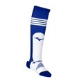 thumbnail image 1 of Calcetas Mizuno Performance OTC Stirrup Azul Real Talla Pequeña, 1 of 1