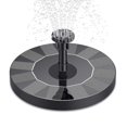 thumbnail image 2 of Solar Fountain , Solar Pond Pump With Solar Water Pump Solar Floating Fountain Pump For Garden_Perfect Gift, 2 of 4