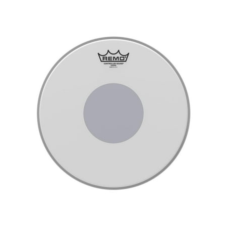 REMO COAT CS BLK DOT ON BOT Head