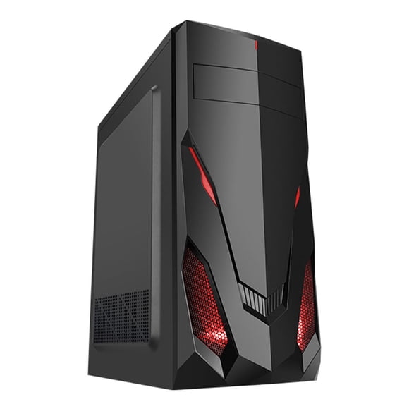 Mid-tower ATX computer case
