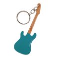 thumbnail image 3 of Llavero de guitarra portátil lindo mini guitarra colgante llavero anillo regalo de cumpleaños para amante de la música estudiante 03, 3 of 9