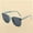 Light Blue, variant on Kids Polarized Sunglasses Soft Silicone Flexible Frame for Girls Boys Fashionable Sunglasses with Wide Width