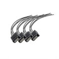 thumbnail image 2 of 4pcs Ignition Coil Connector Plug Cabel Wire Pigtail For Subaru 20 25 30 1998-2014 Outback Impreza Legacy Wrx Sti Tribeca B-hao, 2 of 5