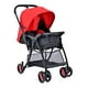 thumbnail image 2 of Carriola Para Bebé Reversible Prinsel Golf Plegable Rojo, 2 of 5