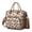 Brown Footballs On, variant on Brown Footballs and Bows Pattern Womens Lunch Box for Work,Insulated Large Lunch Bag for Tween and Teen,Loncheras Para Mujer,Leakproof Adult Lunch Bag for Work,Beach,Travel,Picnic,Camping