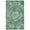 Green/Ivory, variant on SAFAVIEH Marquee Georgiana Floral Runner Rug, Blue/Ivory, 2'3" x 6'
