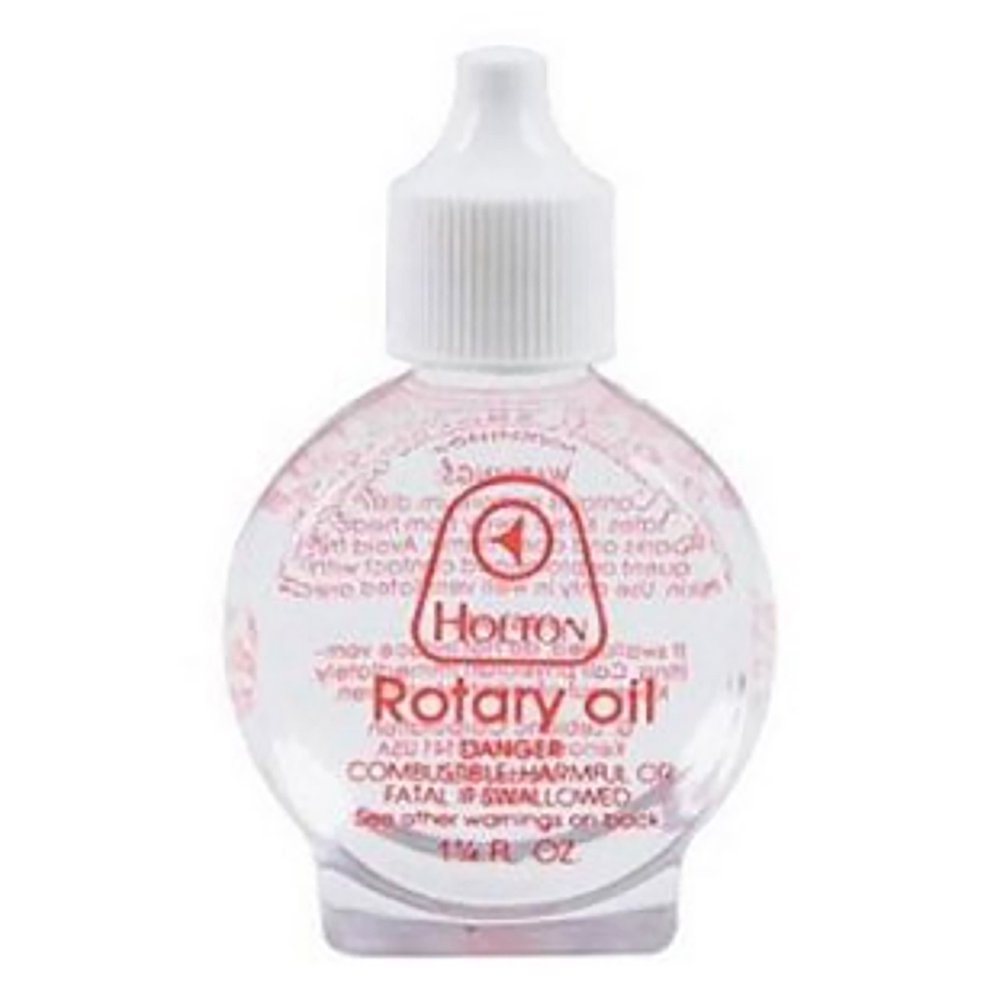 Rotor Valve Oil, Holton 1.6 oz