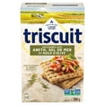thumbnail image 2 of Triscuit Dill Sea Salt & Olive Oil Snacking Crackers, 2 of 12