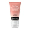 Neutrogena Oil-Free Acne Pink Grapefruit Cream Facial Cleanser, 6 oz