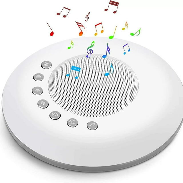 Sound Spa and White Noise Sound Machine