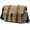 Khaki, variant on Vintage Canvas 16.1 inch Laptop Messenger Bag for Men Women, Leather Buckle Satchel Shoulder Bag, Travel Office Briefcase