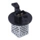 thumbnail image 2 of SA, Resistencia del soplador 79330‑SAA‑J01 Resistencia del soplador apta para accesorios automotrices Eficiencia óptima, 2 of 9