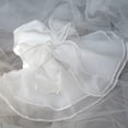 thumbnail image 1 of Methold Vestido de novia elegante para perros Vestido de novia para perros elegante y cómodo Ropa para perros de lujo Ropa para mascotas, 1 of 6