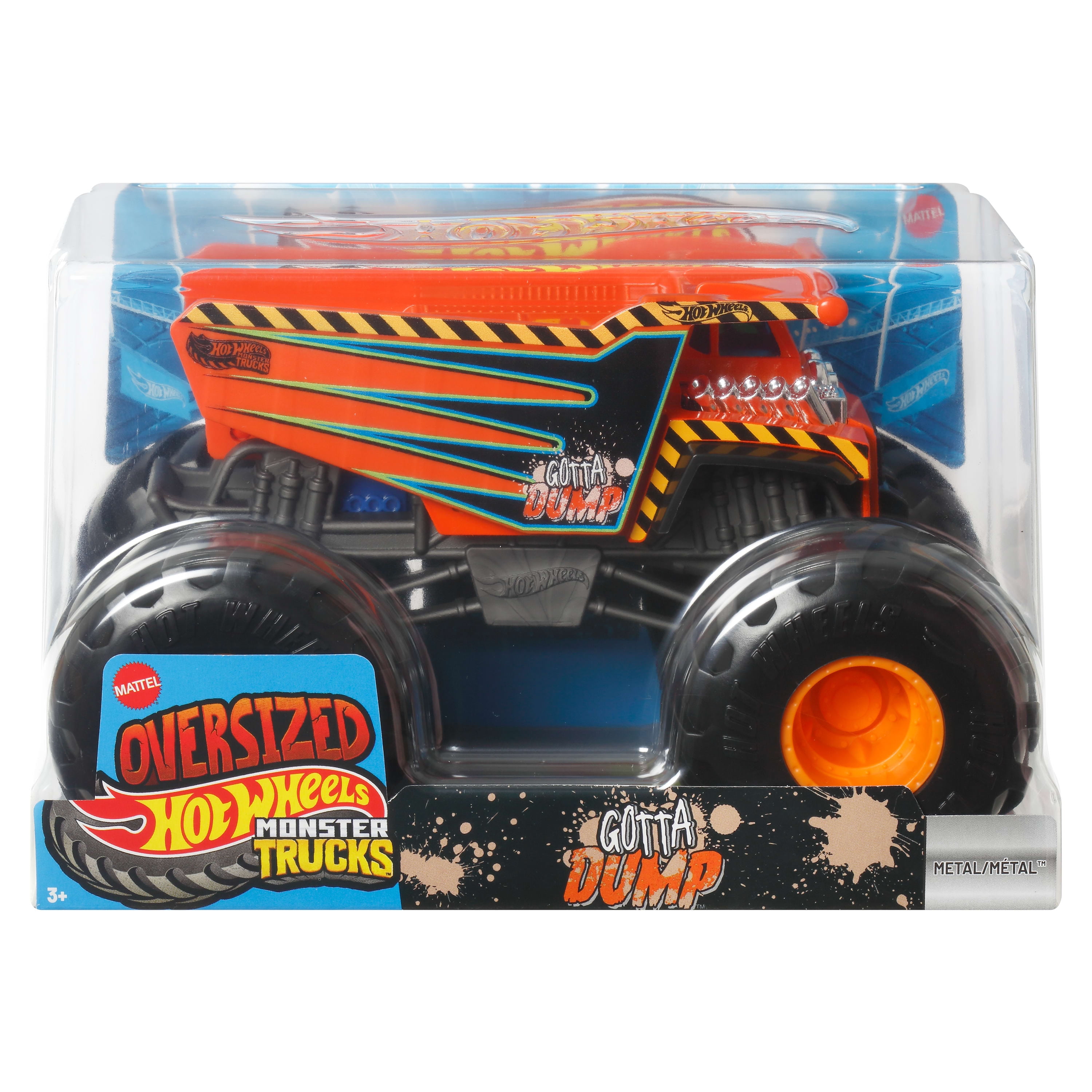 Hot Wheels Monster Trucks
