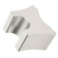 thumbnail image 1 of HiFi Cable Tray Stand Spike, Multifunction Aluminium Alloy Cable Management Tray No Damage To Desk For HiFi Cable Clamp Wire Bracket Power Speaker Cable Riser Clip, 1 of 8
