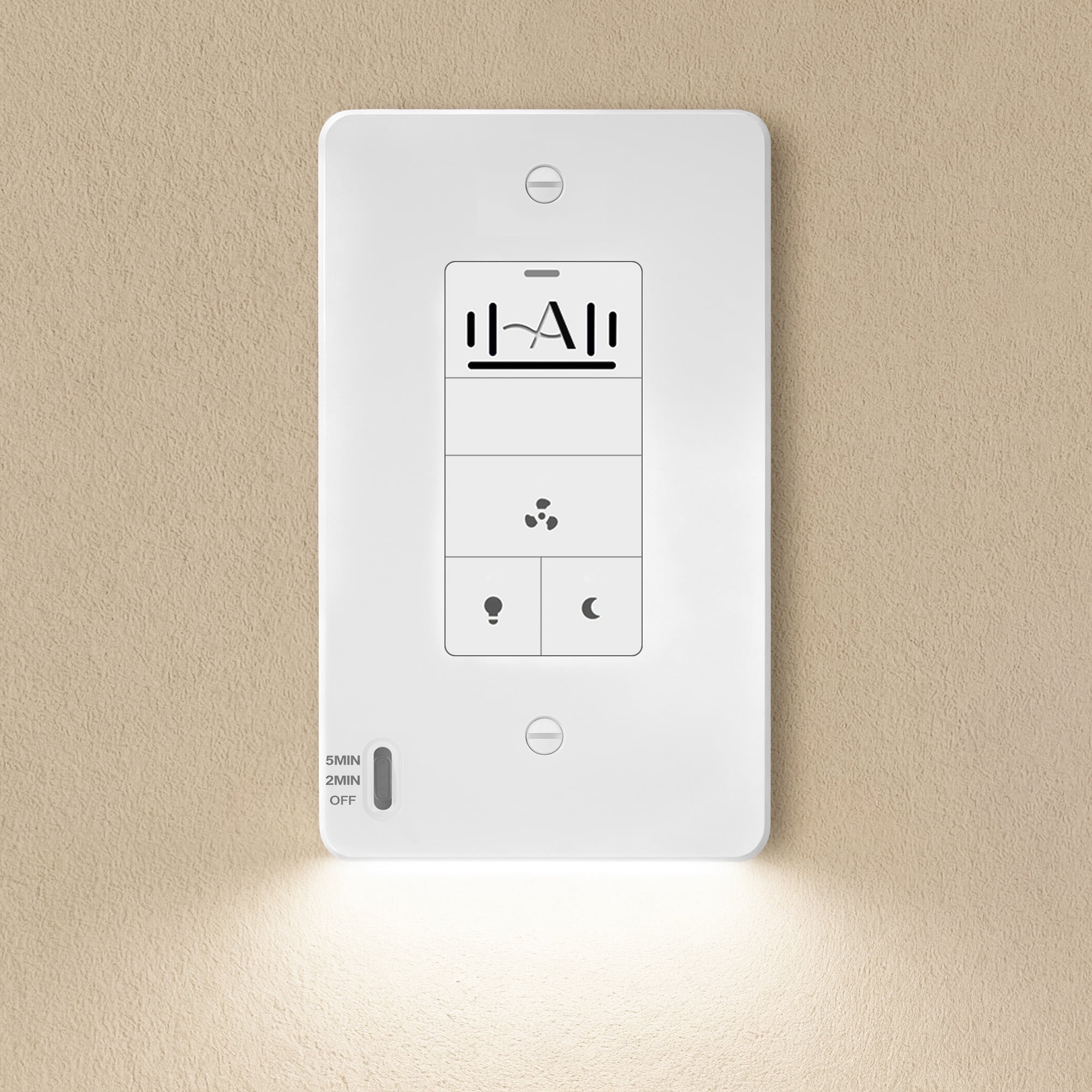 Leviton Decora Smart Dimmer Z-Wave 800 Series, Martinique