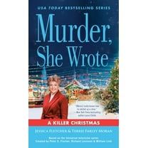 Murder, She Wrote: a Killer Christmas (Paperback)