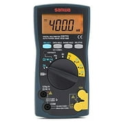 Sanwa CD772 Digital Multimeter with Backlight and Temperature Measurement