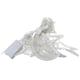 thumbnail image 2 of Wosthever 1 Juego de luces de cadena con batería, decoraciones para el hogar, accesorios de iluminación, lámparas creativas de estrellas para Navidad, Iluminación navideña Blanco cálido Tipo 2 Wosthever HA060601-02B, 2 of 6