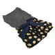 thumbnail image 4 of Vestido para perro Bling Bling Transpirable Floral con Lazo para perros pequeños XS, 4 of 12