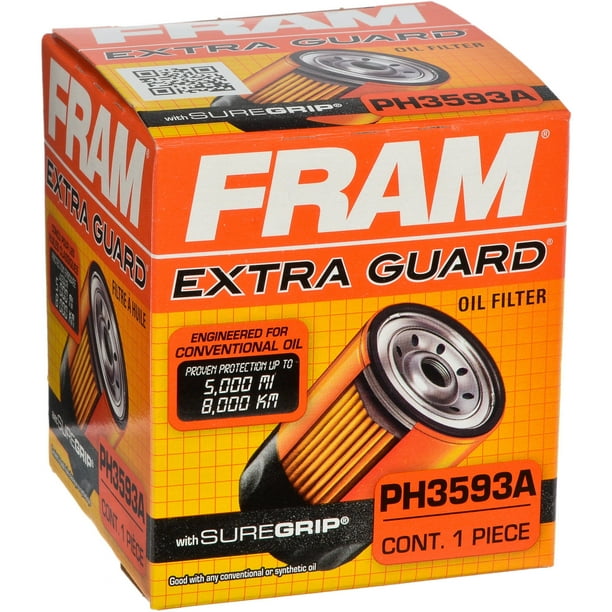 Fram Fram Core 3593a Oil Filter