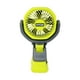 thumbnail image 5 of Ventilador con pinza inalámbrico RYOBI de 18 V, 4 pulgadas, paquete de 2 velocidades, 5 of 9