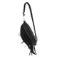 thumbnail image 2 of Bolsa Riñonera con borlas en el pecho riñonera con correa ajustable riñonera europea para fiestas Ehuebsd Para Estrenar, 2 of 2