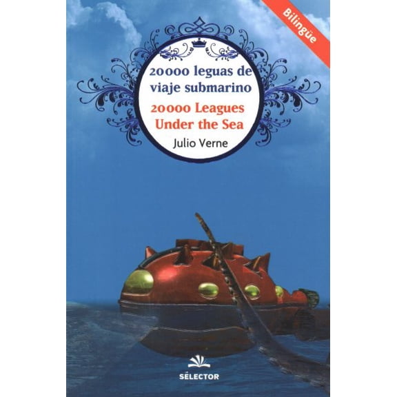 20 000 Leguas de Viaje Submarino (Bilingüe) (Other)