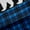 Blue Black Gray, variant on Homewish Wild Bear Paws Black Out Curtains,Woodland Animal Wolf Curtains Pack of 2 (42x63 Each), Happy Camping Camper Bedroom Curtains For Kids,Uper Cozy Room Decor