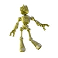 thumbnail image 5 of Halloween Decor Gradient Skeleton, Porch Garden Outdoor Decor, 7.4 in, 5 of 5