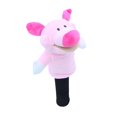 thumbnail image 2 of jinwen Animal Golf Headcover Golf Shaft Protector for Golf Course Golfer Gift Piggy, 2 of 9
