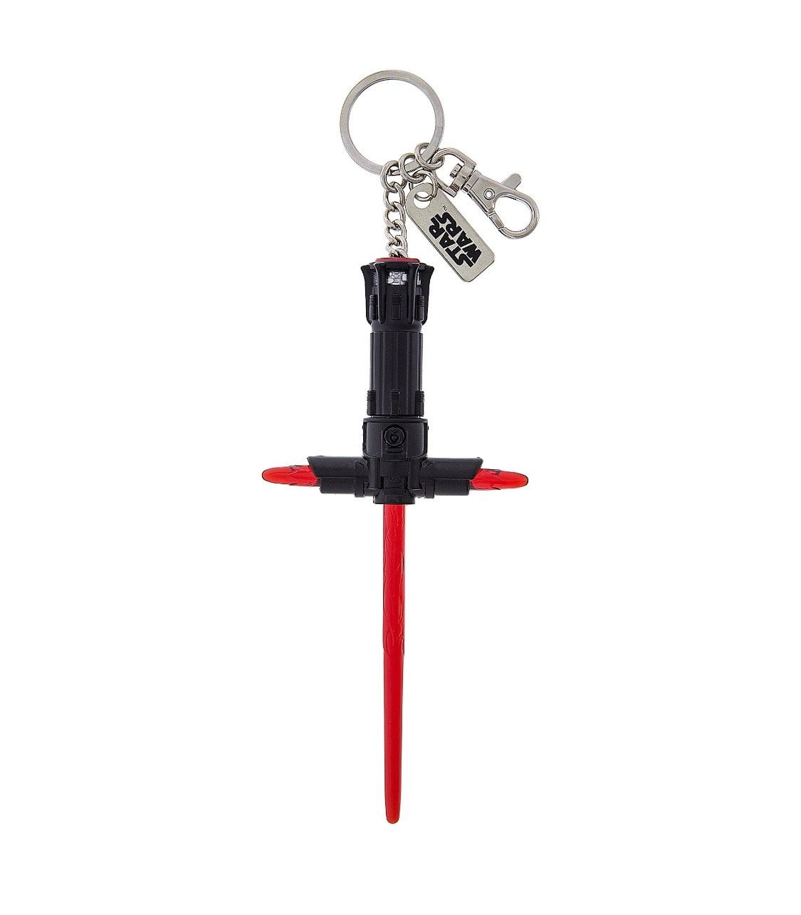star wars lightsaber keychain disney