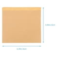 thumbnail image 3 of LIFKOME 100pcs Simple Design Baked Goods Bags Kraft Paper Waterresistant, 3 of 7