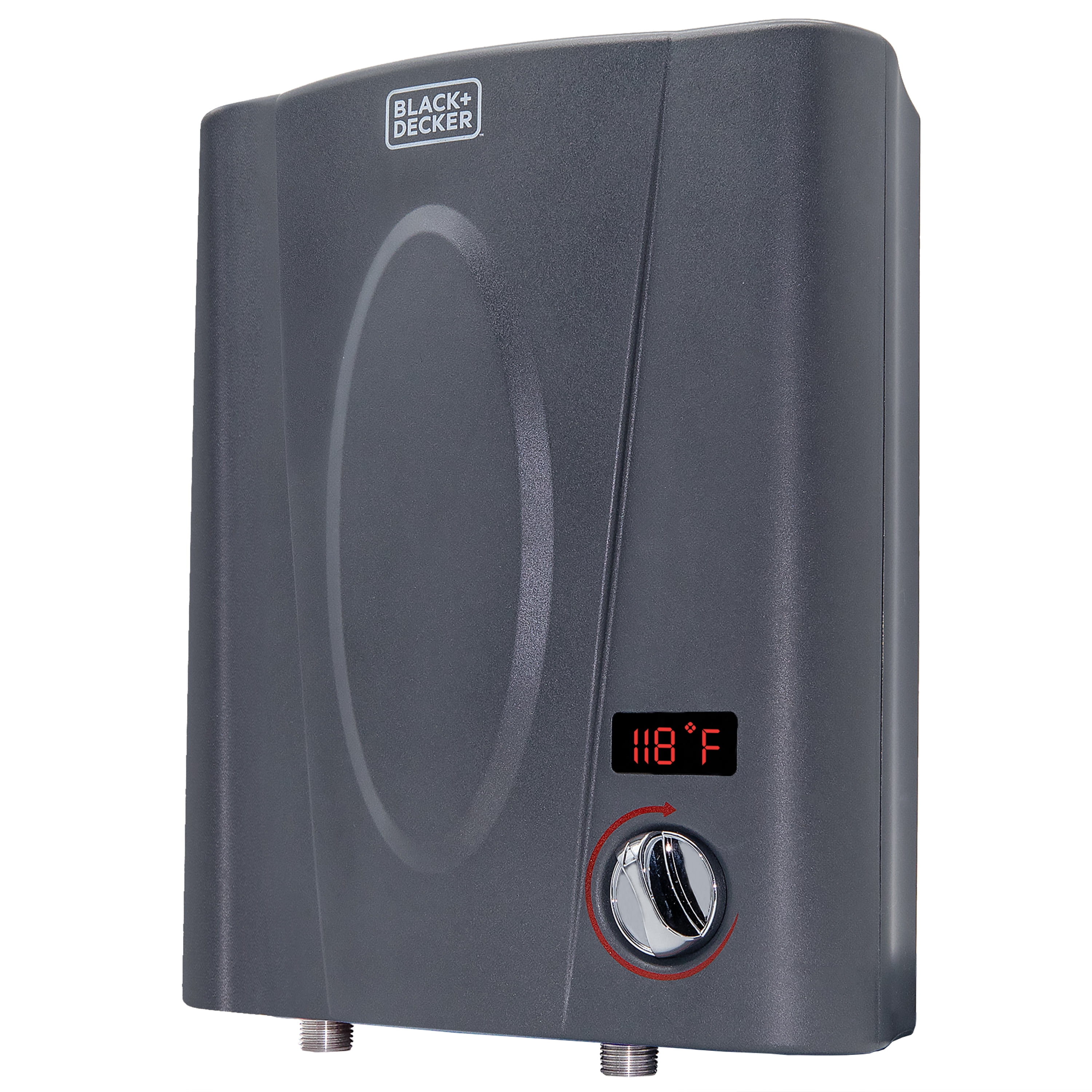 BLACK+DECKER 11 kW SelfModulating 2.35 GPM Electric Tankless Water