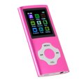 thumbnail image 1 of MP3 Player, Portable MP3 Music Player with 1.8in TFT Screen, Smart HiFi Lossless Digital Music Player Voice Record with Electronic Book Radio Recorder, 1 of 7