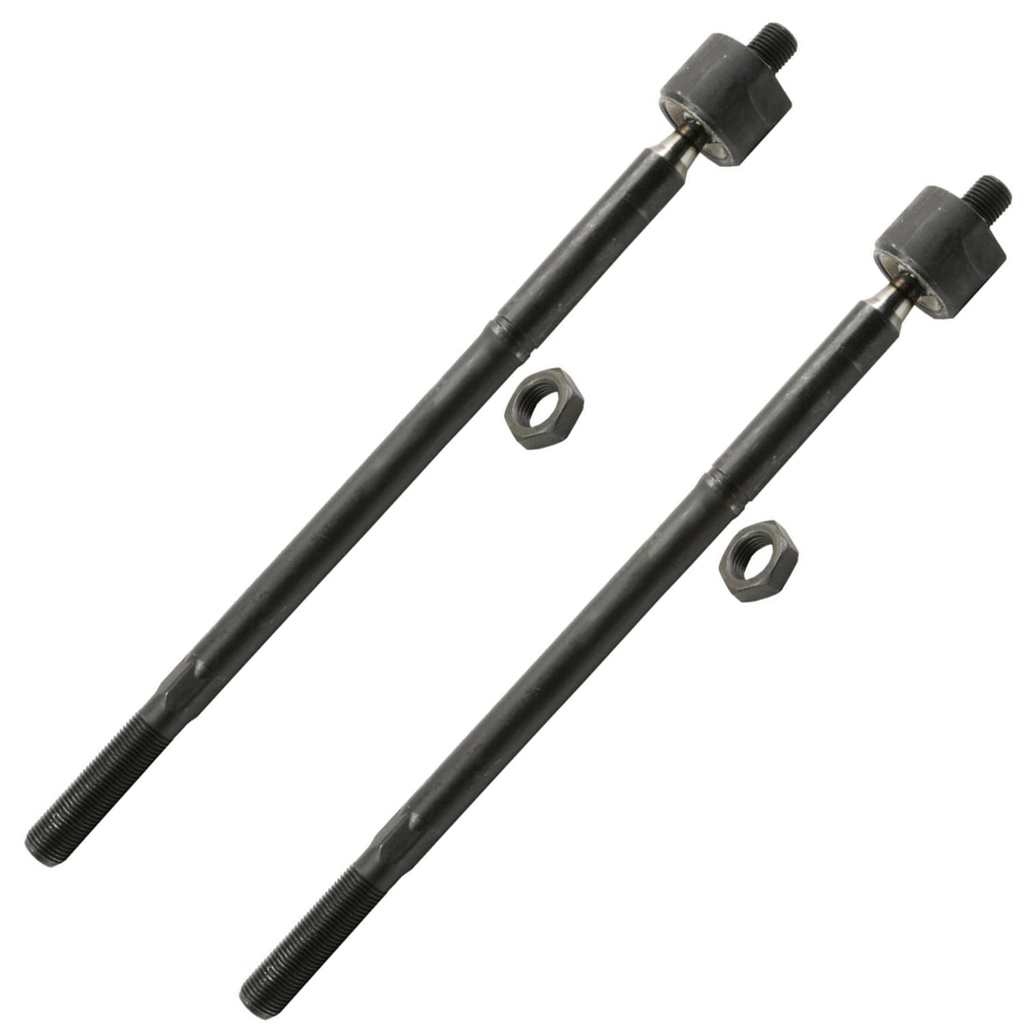 Detroit Axle - 1.8L 10pc Front End Kit for 2009-2013 Toyota Corolla Matrix, 2 Lower Control Arms 2 Lower Ball Joints 2 Sway Bars 4 Inner & Outer Tie Rods Replacement