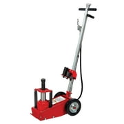 Myers 22 Ton Air/Hydraulic Floor Jack Narrow Chassis Design