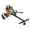 Camouflage, variant on Dapmiu Hoverboards Seat Attachment, Hoverboards Go Kart Attachment for Kids & Adults, Accessory for Self Balancing Scooter, Fit for 6.5”-10” Hoverboards Camouflage