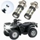 thumbnail image 1 of Applicable To H6m Led Headlight Bulbs For Yamaha Atv Thsinde White Light, 1 of 5