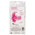thumbnail image 4 of CalExotics Bunny Dreams G-Spot Vibrator, Pink, 4 of 5