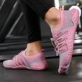 thumbnail image 6 of UTTOASFAY Women's Water Shoes,Barefoot Quick Dry Diving Shoes,Breathable Outdoor Aqua Shoes,Lightweight Fitness Wading Footwear,Plus Size Shoes, 6 of 9